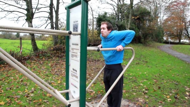 'Outdoor Fitness Equipment - OnlyOutdoors.ie'