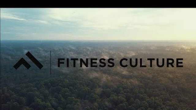 'Fitness Culture Video Submission - Taylor Daugherty'