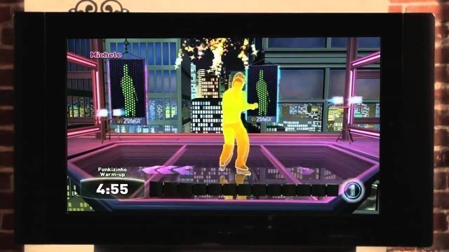 'Zumba Fitness - Trailer (PS3-Move)'