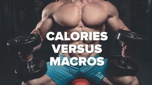 'Counting Calories Versus Counting Macros | Tiger Fitness'