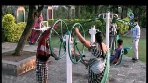 'Outdoor Fitness Equipment Nashik'