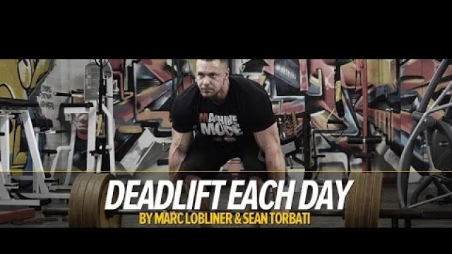 'Deadlift Every Day Workout Program | Tiger Fitness'