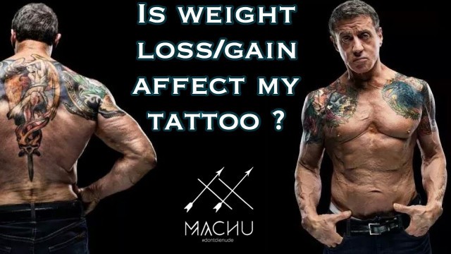 'Is gym affect TATTOO ? | Ep-1 |Tattoo knowledge | Machu Tattoos | Things to know before inked'