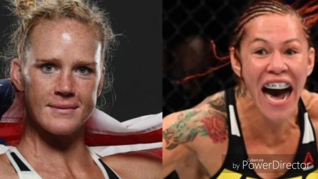 'Joe Rogan on Cris Cyborg vs Holly Holm'