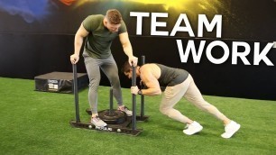 'TAKING IT TO ANOTHER LEVEL | Fitness Culture with Steve Cook, David Laid | Gymshark | Lex Fitness'