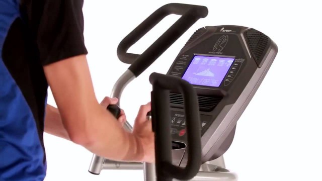 'Spirit Fitness Elliptical Trainers | Fitness Direct'