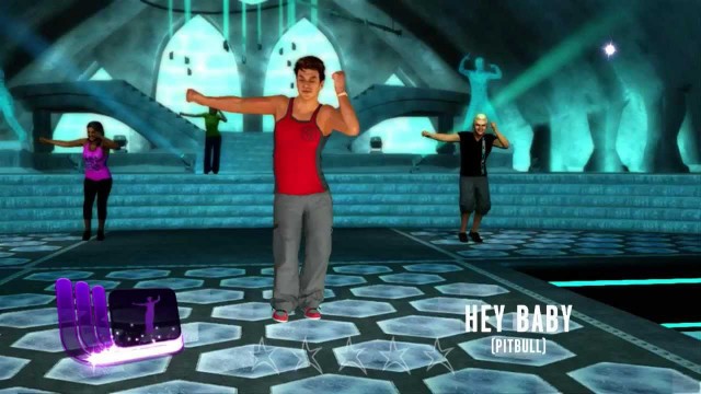 'Zumba Fitness Rush / Hip-Hop DLC Pack Trailer [HD]'