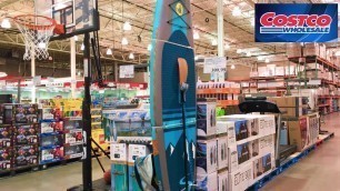 'COSTCO NEW ITEMS FURNITURE KITCHENWARE GAMES FITNESS SHOP WITH ME SHOPPING STORE WALK THROUGH'