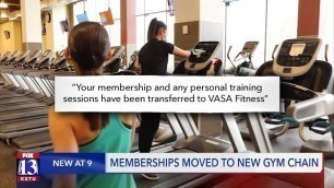 '24 Hour Fitness Utah locations shuttered; Memberships, personal info transferred without consent'