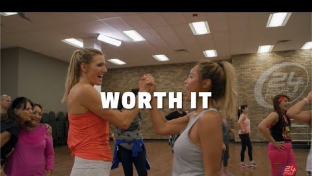 'Worth It | 24 Hour Fitness'