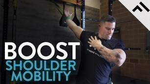 'How to Fix Rounded Shoulders (& Increase Your Pressing Strength)'