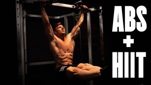 'FAT TORCHING HIIT & AB CIRCUIT'