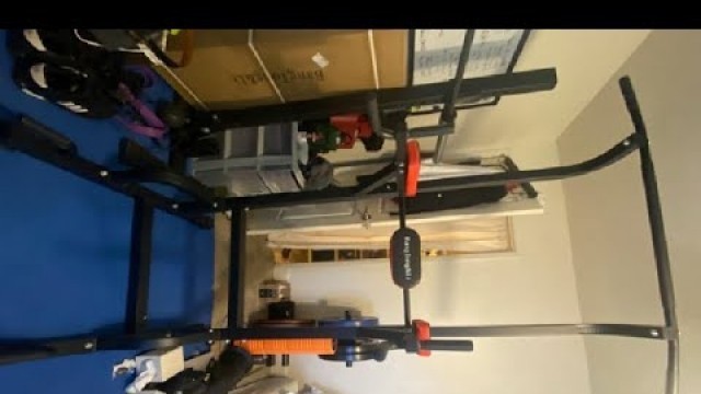 'BangTong&Li Power Tower Workout, Multi Function Home Gym Fitness Equipment Review, Excellent'