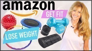 'GET FIT & LOSE WIEGHT At Home | AMAZON Fitness Equipment!'