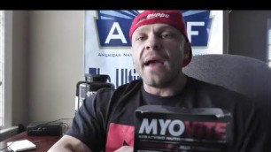 'Myogenix Myovite Review--This is Now The Multi I Use | Tiger Fitness'