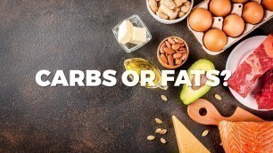 'Does Your Body Operate Better on Carbs or Fat? | Tiger Fitness'