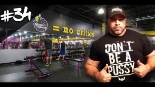 'Building Muscle At Planet Fitness (Steve Shaw Was RIGHT!)'