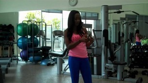 'B NAKED Workout \"I Heart Fitbit\" by Linda Okwor of Bodelogix.com'