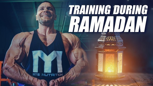 'Training During Ramadan | Tiger Fitness'