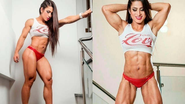 'Monumental Strong Body with Lina Varela | Fitness Babes'