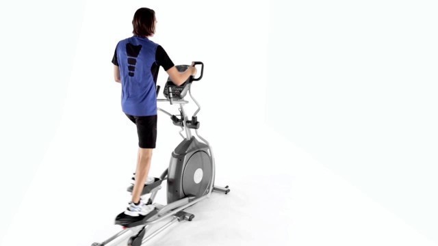 'Spirit Fitness Эллиптические тренажеры серия XE'