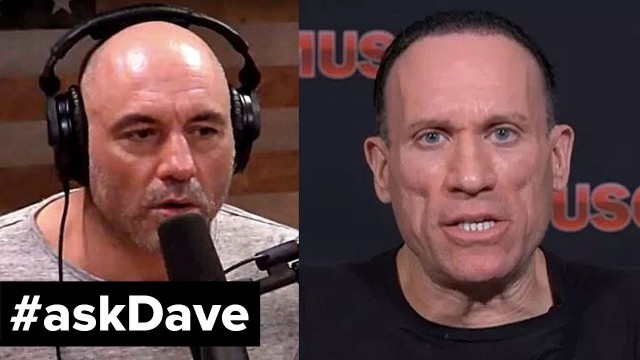 'DAVE PALUMBO ON JOE ROGAN PODCAST? #askDave'