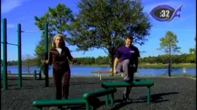 'Christian Fitness - show #19 highlights \"Fitness Trail\"'