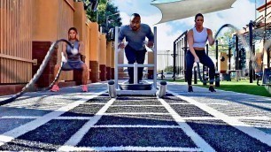 'MoveStrong Functional Fitness Equipment Highlights 2019'