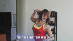 'Xbox 360 \'US Commercial - Zumba Fitness Rush\''