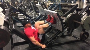 '45 Degree Leg Press Machine | A Complete Guide With Form Tips | Tiger Fitness'