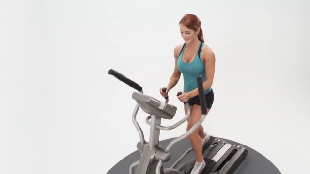 'Spirit Fitness CE800 - Vélo elliptique - Tool Fitness'