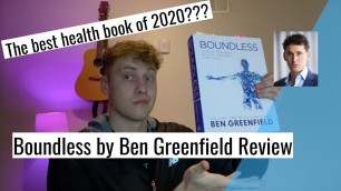 'Boundless by Ben Greenfield: Best health and wellness book of 2020??'