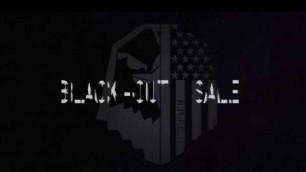 'American Fitness Culture Black Out Sale ....Thanksgiving 2019'