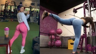 'I Tried Katya Elise Henry\'s Workout | Planet Fitness'