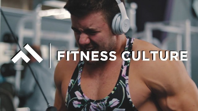 'FITNESS CULTURE VIDEO SUBMISSION | My Story'