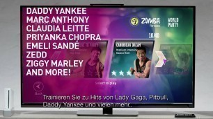 'ZUMBA® FITNESS WORLD PARTY | Offizieller Trailer | Deutsch'