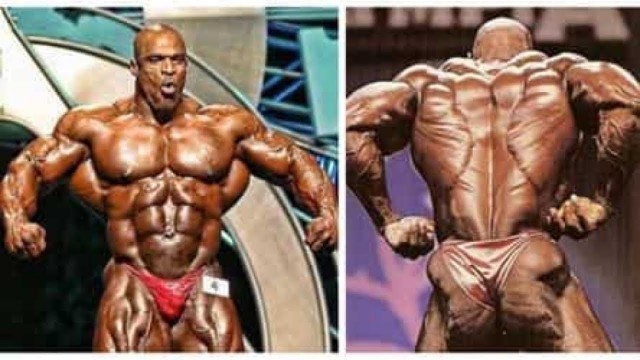 'JOE ROGAN X RONNIE COLEMAN .3% BF || Unnatural Transformation Day 4'