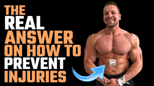 'The Real Answer on How to Prevent Injuries | Tiger Fitness'