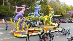 '24 Hour Fitness at the 2017 Rose Parade'