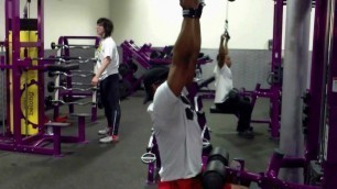 'Planet Fitness Back Workout | Phenom Fitness'