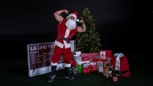 '30 Days of Liftmas | Fitness Culture Giveaways'