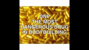 'The Most Dangerous Drug In Bodybuilding | DNP | Tiger Fitness'