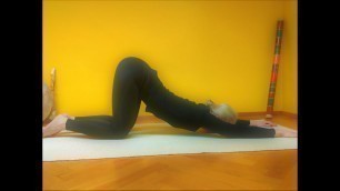 '45 min Spirit-Fitness-Yoga mit Peter Lichtlächeln & 