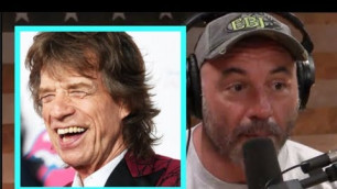 'Joe Rogan Reacts to Mick Jagger\'s Workout Routine'