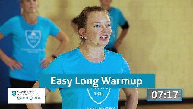 'Exercise Video for Cancer Patients: Easy #1 (Light Intensity)'