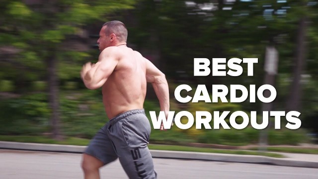 'Top 3 Most Effective Cardio Workouts | Tiger Fitness'