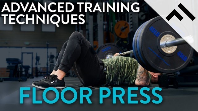 'Best Tips for Proper Barbell Floor Press Technique'