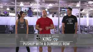 'Fit To Be King: Total Body Workout #1 - 24 Hour Fitness'