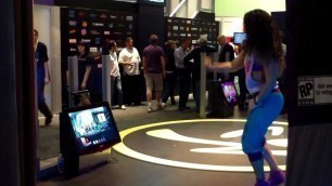 'E3 2012 Zumba Fitness Core Xbox 360 Kinect Majesco'