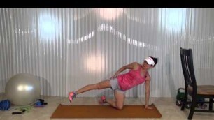 'Butts & Guts -  Training for the glutes and abs- Revelation Wellness- Christian Fitness'